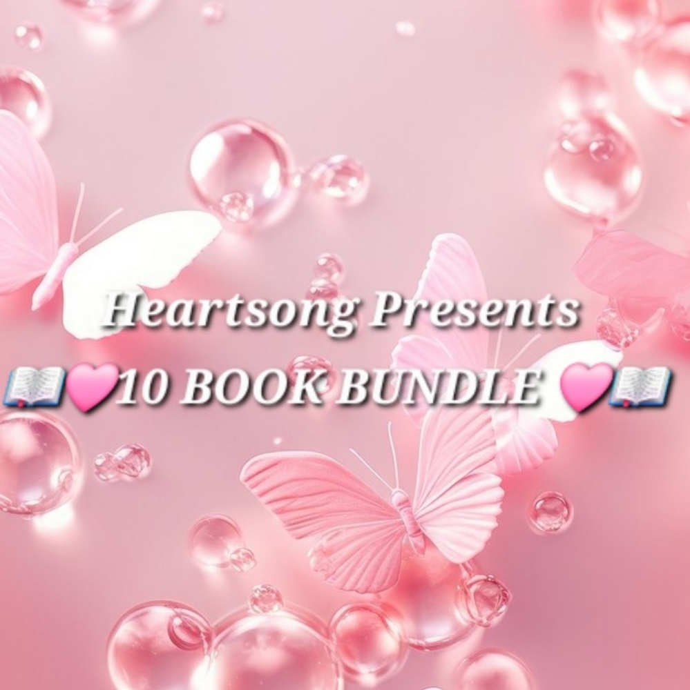 ❤️HEARTSONG PRESENTS : 10 BOOK BUNDLE